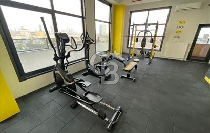 MARİ E-5 RESIDENCE KAĞITHANE 1+1 SIFIR EŞYALI KİRALIK