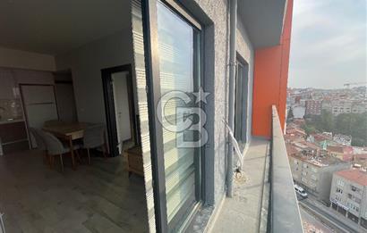 MARİ E-5 RESIDENCE KAĞITHANE 1+1 SIFIR EŞYALI KİRALIK