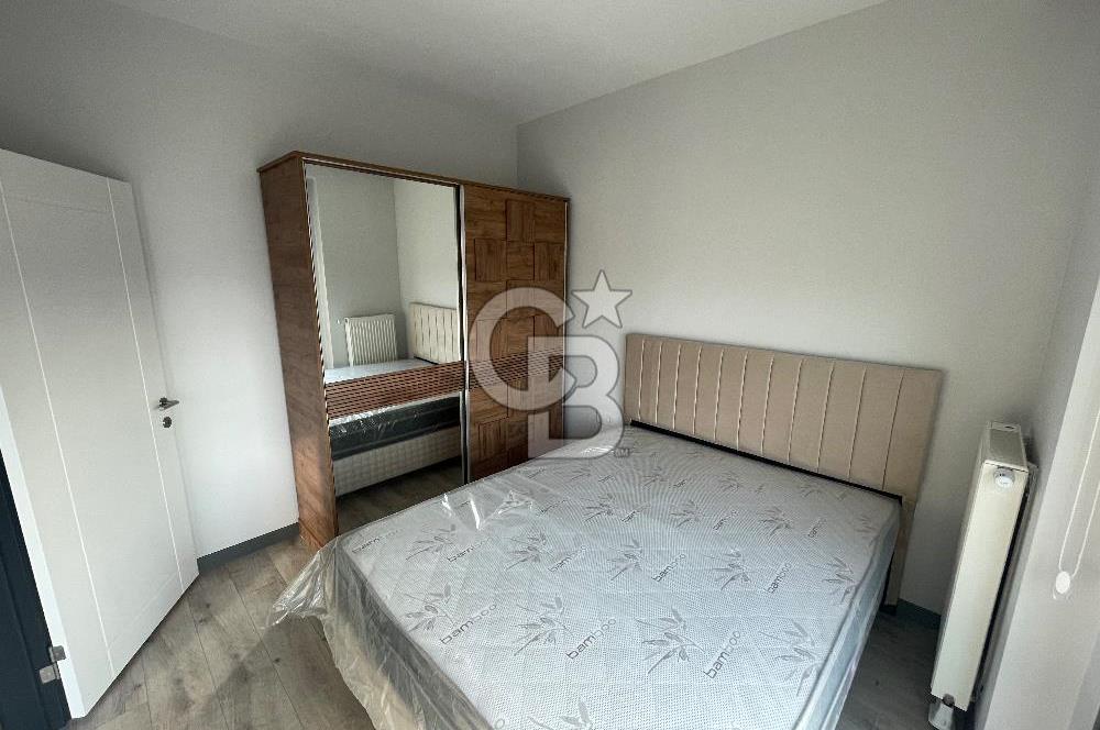 MARİ E-5 RESIDENCE KAĞITHANE 1+1 SIFIR EŞYALI KİRALIK