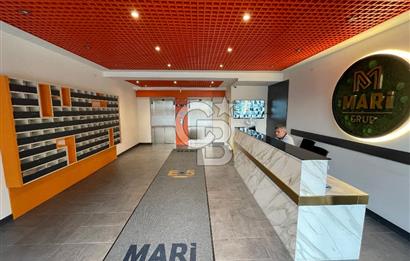 MARİ E-5 RESIDENCE KAĞITHANE 1+1 SIFIR EŞYALI KİRALIK