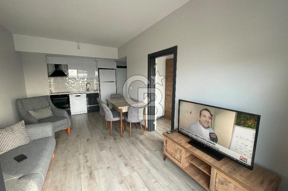 MARİ E-5 RESIDENCE KAĞITHANE 1+1 SIFIR EŞYALI KİRALIK
