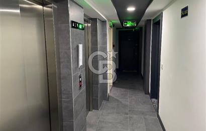MARİ E-5 RESIDENCE KAĞITHANE 1+1 SIFIR EŞYALI KİRALIK