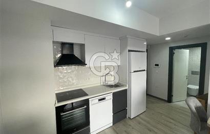 MARİ E-5 RESIDENCE KAĞITHANE 1+1 SIFIR EŞYALI KİRALIK