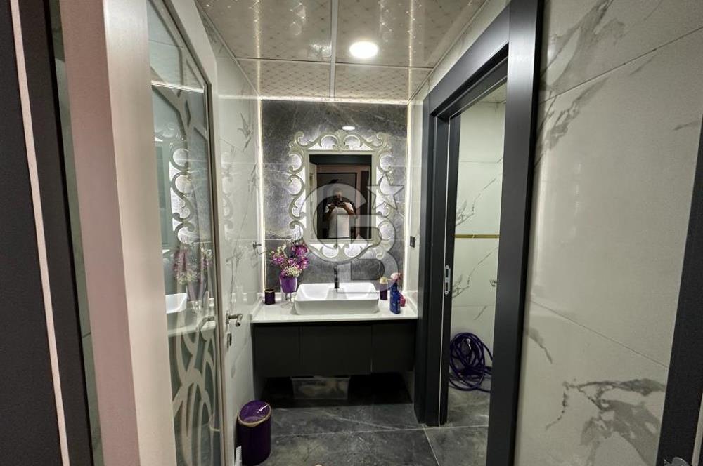 COLDWELL BANKER SAFİR'den TECDE'de 4+1 SATILIK LÜKS DAİRE