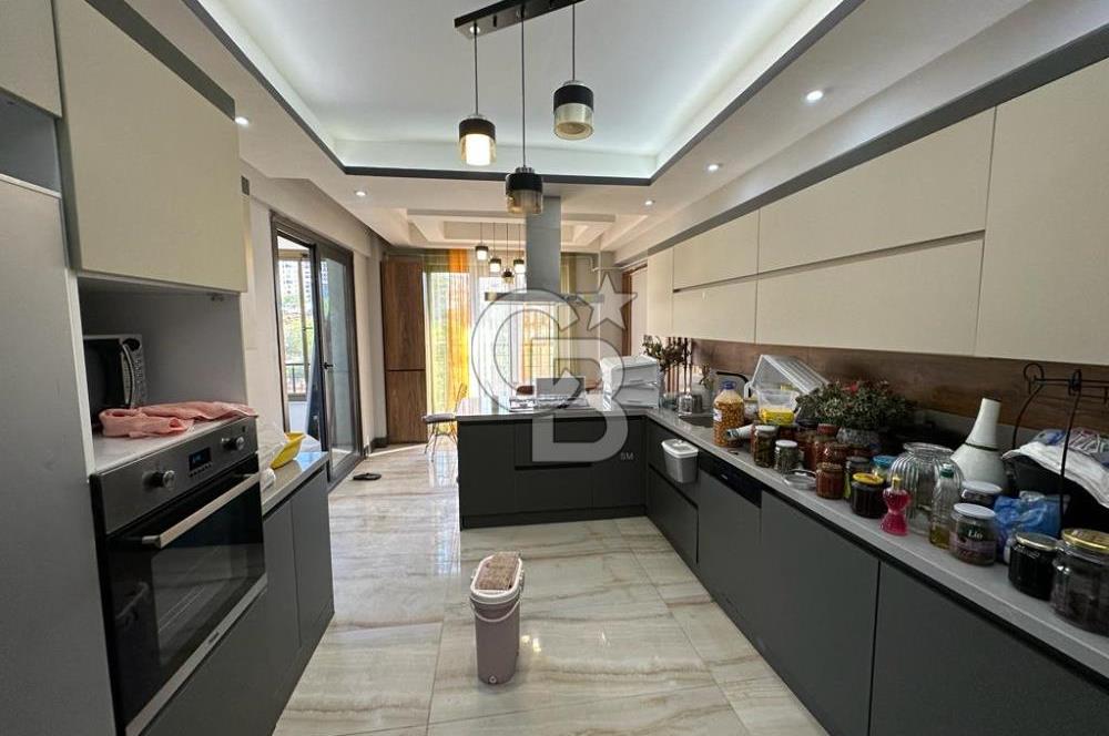 COLDWELL BANKER SAFİR'den TECDE'de 4+1 SATILIK LÜKS DAİRE