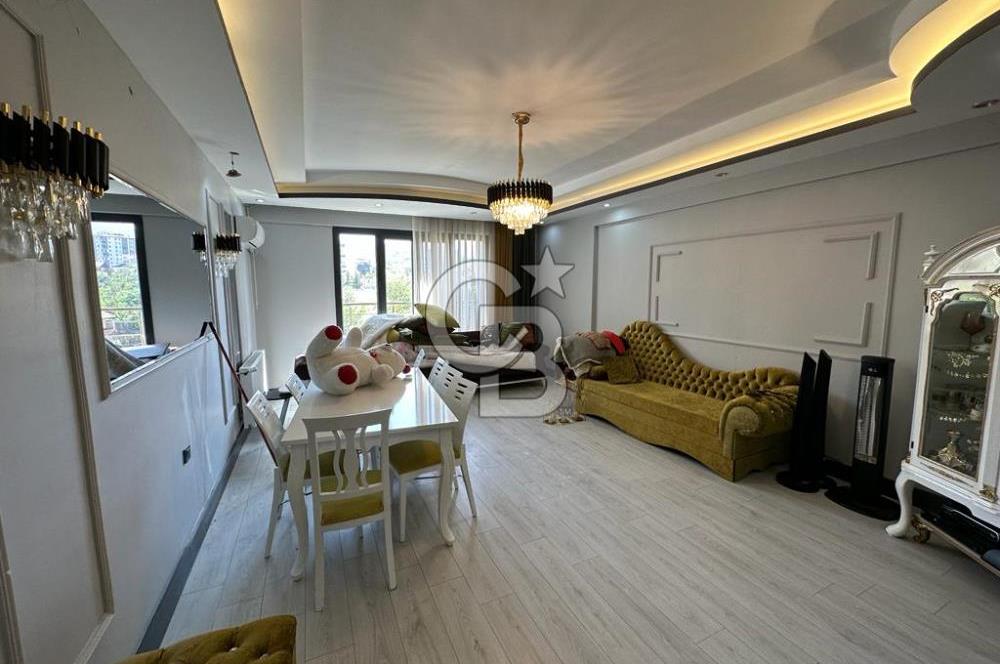 COLDWELL BANKER SAFİR'den TECDE'de 4+1 SATILIK LÜKS DAİRE