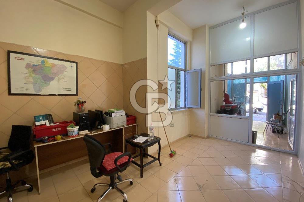 COLDWELL BANKER ANATOLİADAN TALAS SATILIK FIRSAT DÜKKAN