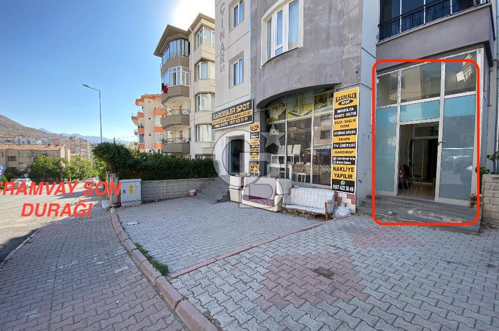 COLDWELL BANKER ANATOLİADAN TALAS SATILIK FIRSAT DÜKKAN