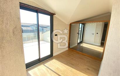 Gaziemir Kahverengi Sitesinde 4+1 Lüks Villa