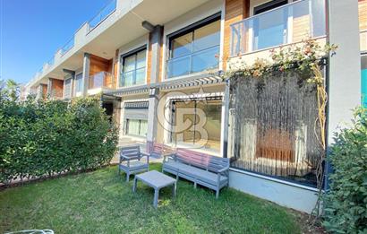 Gaziemir Kahverengi Sitesinde 4+1 Lüks Villa