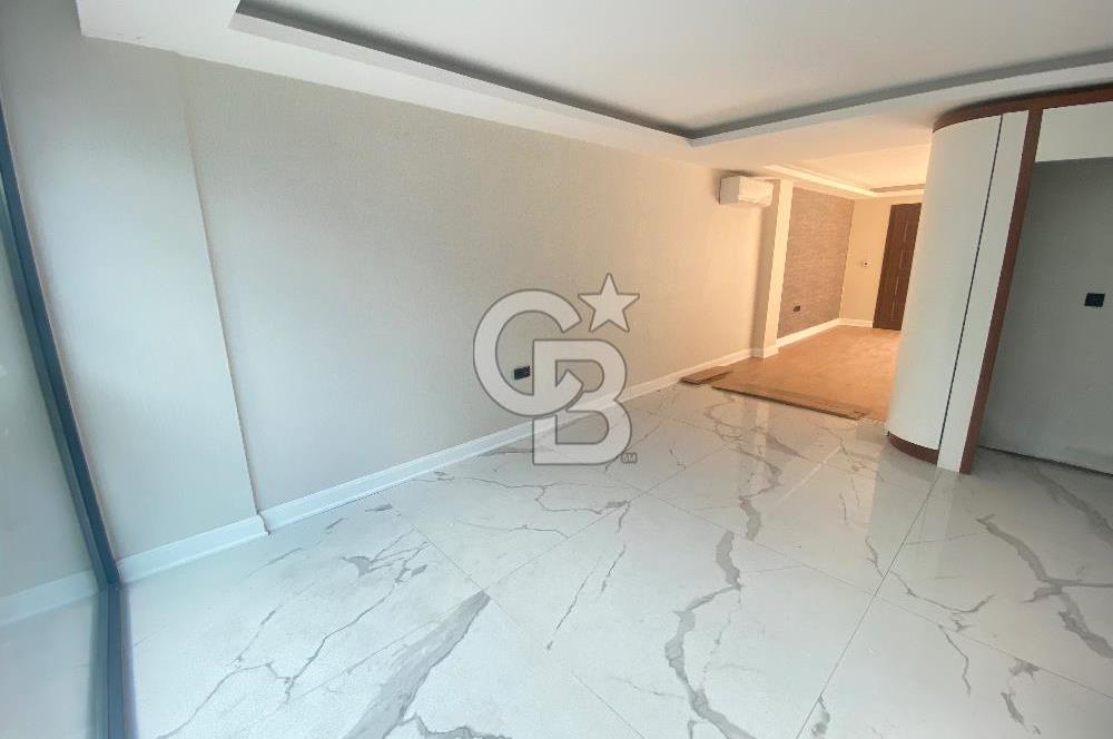 Gaziemir Kahverengi Sitesinde 4+1 Lüks Villa