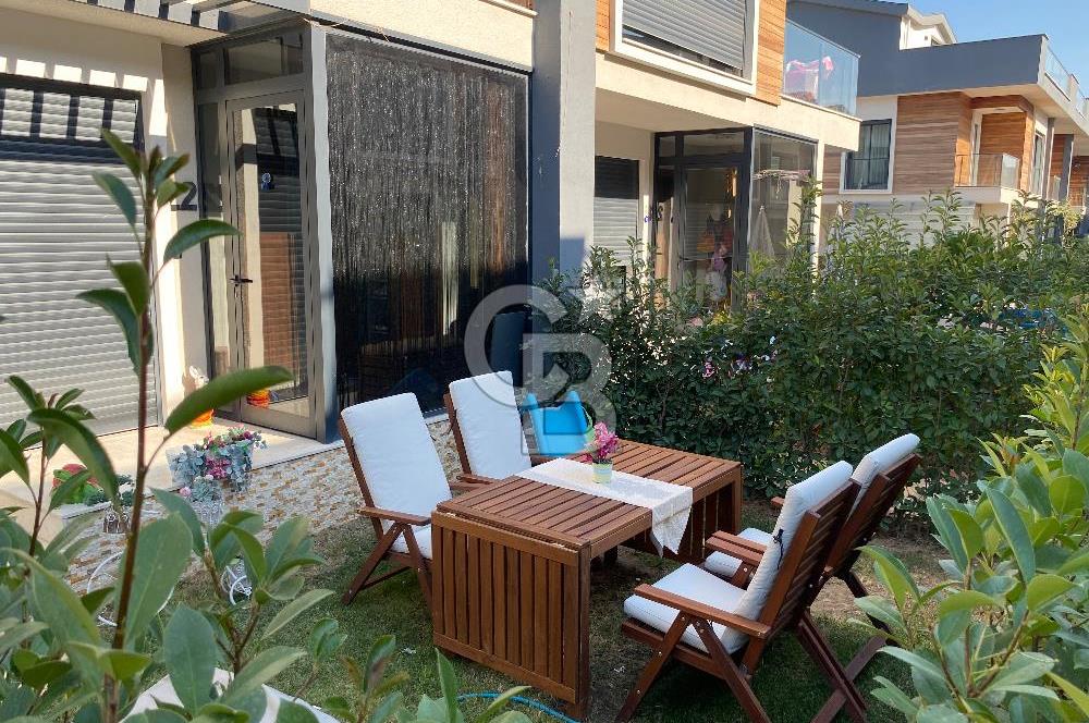 Gaziemir Kahverengi Sitesinde 4+1 Lüks Villa