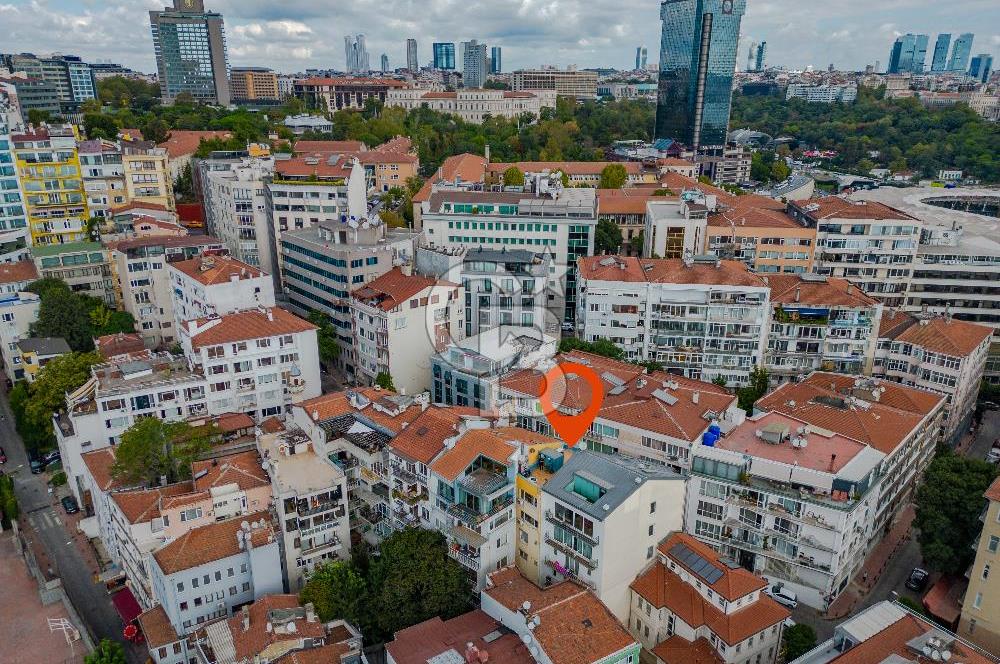 GÜMÜŞSUYU ÖMER AVNİ MAH.DE SATILIK FULL BOĞAZ MANZARALI DUBLEX DAİRE