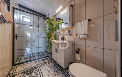 GÜMÜŞSUYU ÖMER AVNİ MAH.DE SATILIK FULL BOĞAZ MANZARALI DUBLEX DAİRE
