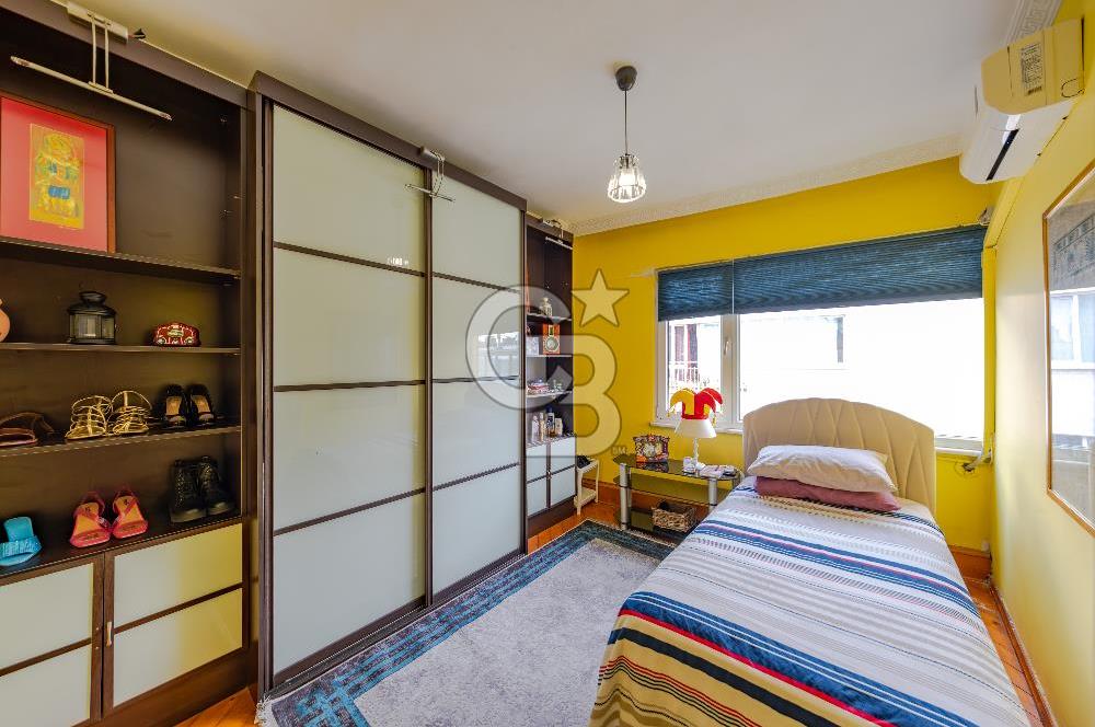 GÜMÜŞSUYU ÖMER AVNİ MAH.DE SATILIK FULL BOĞAZ MANZARALI DUBLEX DAİRE