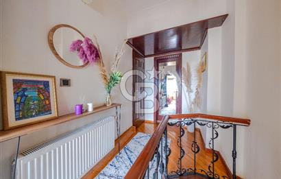GÜMÜŞSUYU ÖMER AVNİ MAH.DE SATILIK FULL BOĞAZ MANZARALI DUBLEX DAİRE