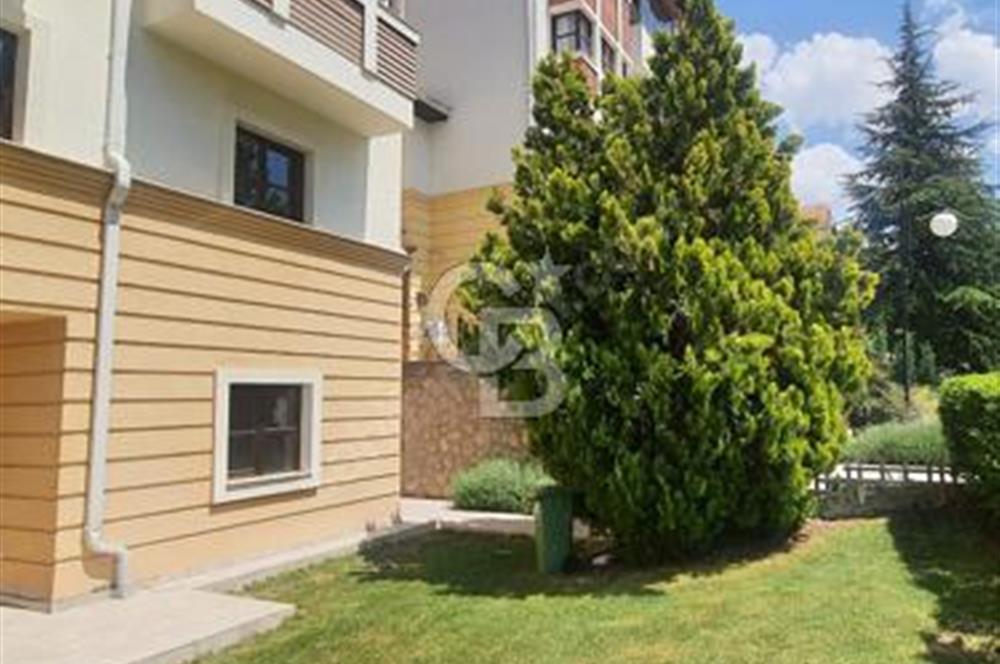 Angora Evlerinde Satılık Geniş Bahçeli 4+1 Dubleks Daire