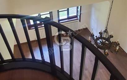  Angora Evlerinde Satılık Geniş Bahçeli 4+1 Dubleks Daire