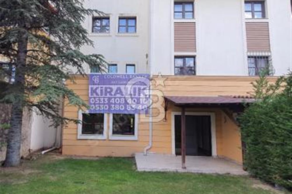  Angora Evlerinde Satılık Geniş Bahçeli 4+1 Dubleks Daire