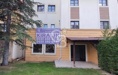  Angora Evlerinde Satılık Geniş Bahçeli 4+1 Dubleks Daire