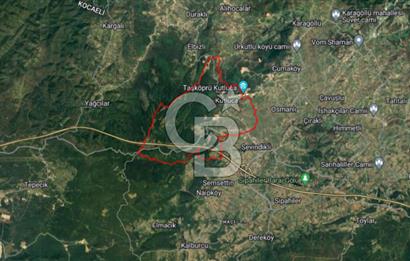 KOCAELİ KÖRFEZ KUTLUCA DA 1146 m2 ARSA