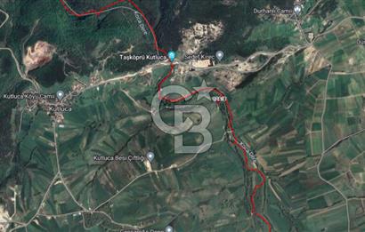 KOCAELİ KÖRFEZ KUTLUCA DA 1146 m2 ARSA
