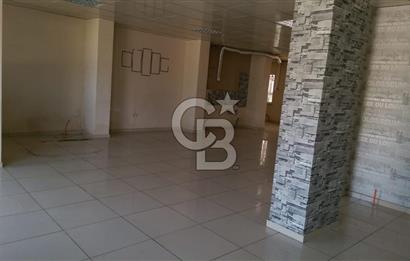 ÇAYIROVA AKSE'de ANA CADDE ÜZERİ 240m2 KİRALIK DÜKKAN