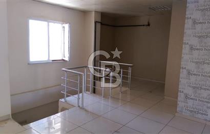 ÇAYIROVA AKSE'de ANA CADDE ÜZERİ 240m2 KİRALIK DÜKKAN