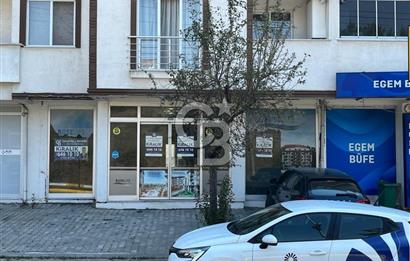 ÇAYIROVA AKSE'de ANA CADDE ÜZERİ 240m2 KİRALIK DÜKKAN