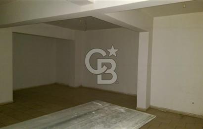 ÇAYIROVA AKSE'de ANA CADDE ÜZERİ 240m2 KİRALIK DÜKKAN