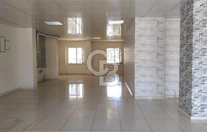 ÇAYIROVA AKSE'de ANA CADDE ÜZERİ 240m2 KİRALIK DÜKKAN