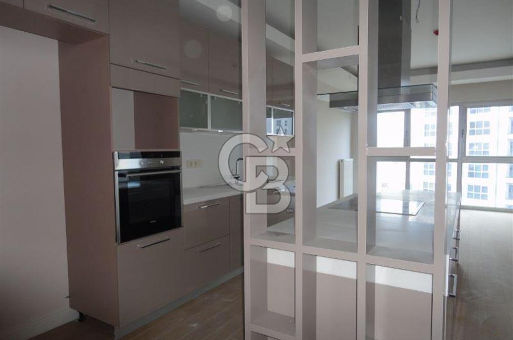 Ağaoğlu My Home 3+1 Satılık Ada Mutfak Daire