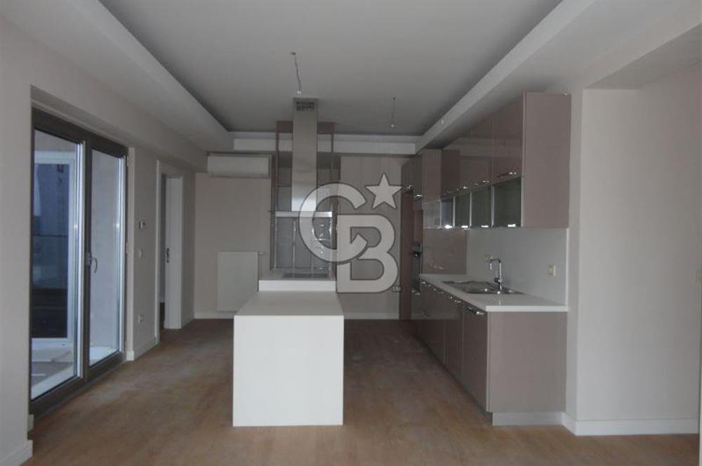 Ağaoğlu My Home 3+1 Satılık Ada Mutfak Daire