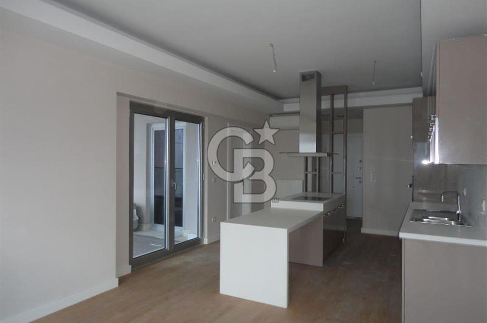 Ağaoğlu My Home 3+1 Satılık Ada Mutfak Daire
