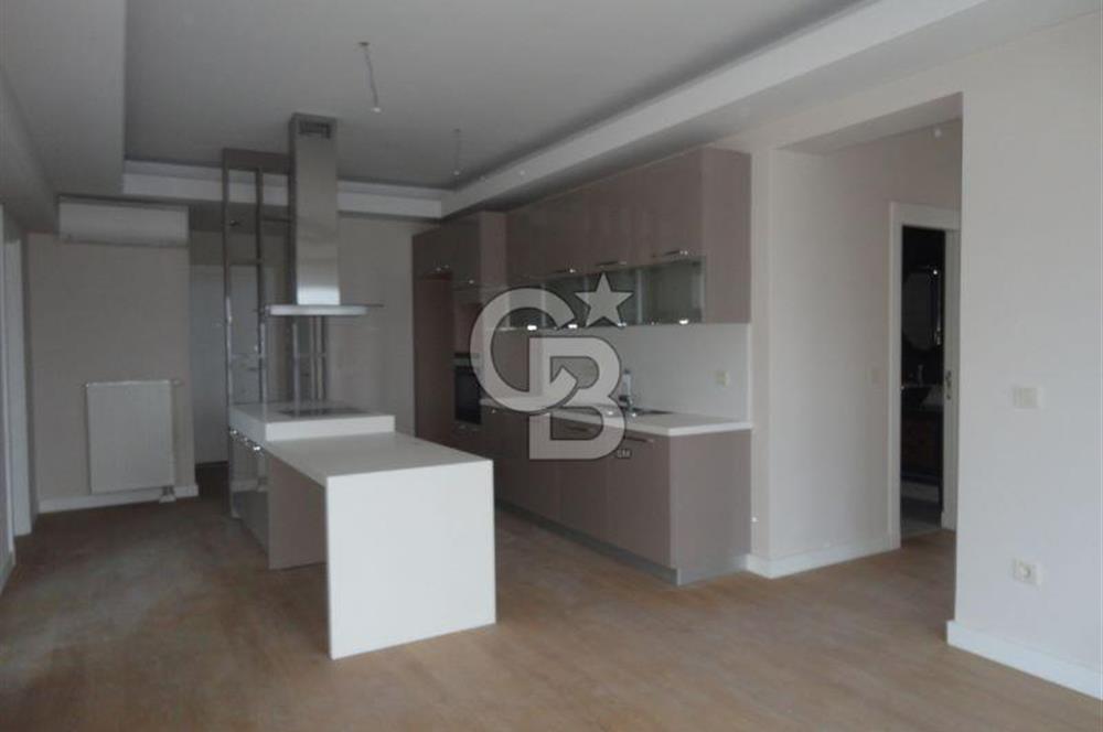 Ağaoğlu My Home 3+1 Satılık Ada Mutfak Daire