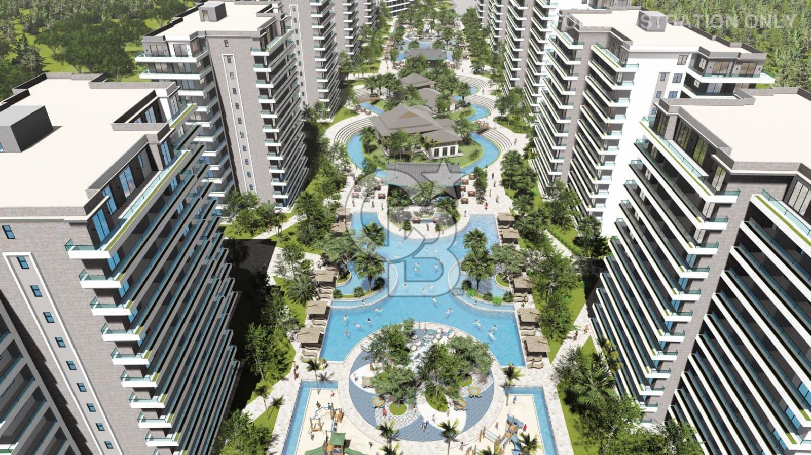 COLDWELL BANKER THETA K.K.T.C. İSKELE PROJEDEN SATILIK 1+1