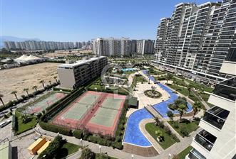 Park Yaşam Mavişehir Satılık 2+1 Daire Peyzaj ve Deniz Manzaralı