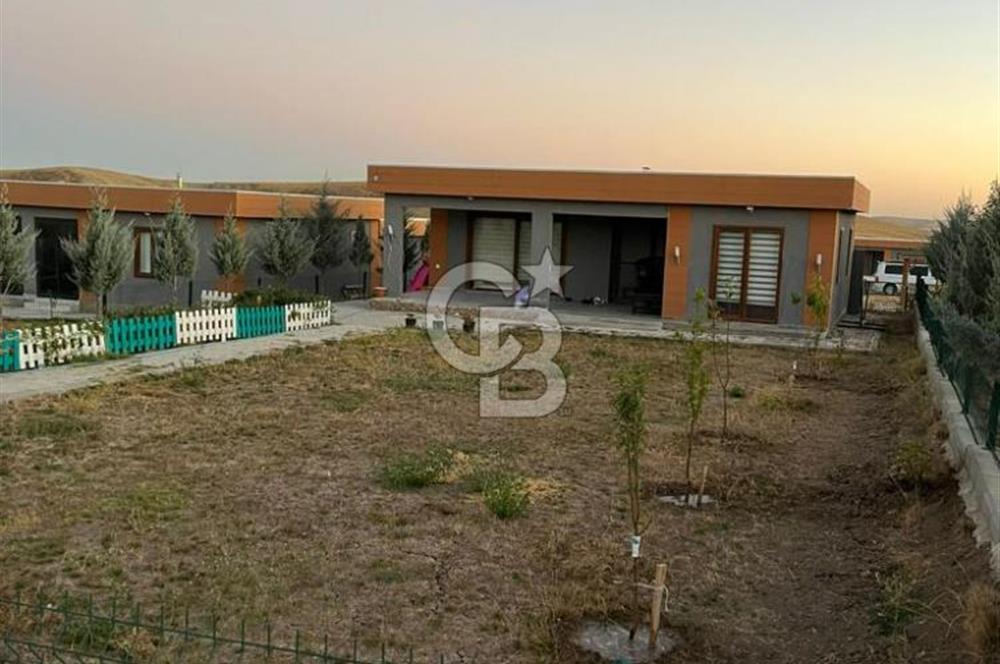 GÖLBAŞI GÜNALAN MEVKİ 2+1 SATILIK MÜSTAKİL EV