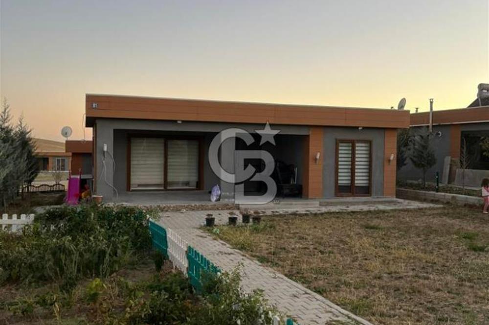 GÖLBAŞI GÜNALAN MEVKİ 2+1 SATILIK MÜSTAKİL EV