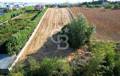SİLİVRİ ORTAKÖY 6354m2 ANA YOLA CEPHELİ SATILIK VİLLA İMARLI