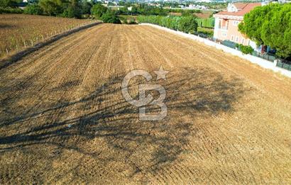 SİLİVRİ ORTAKÖY 6354m2 ANA YOLA CEPHELİ SATILIK VİLLA İMARLI
