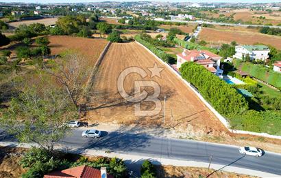 SİLİVRİ ORTAKÖY 6354m2 ANA YOLA CEPHELİ SATILIK VİLLA İMARLI