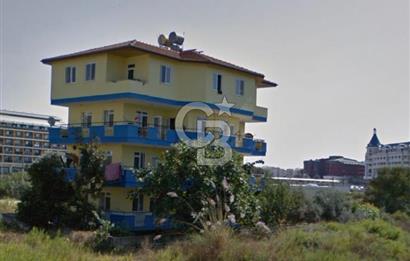 Alanya'da Satılık Ticari imarlı Arsa 300 m2