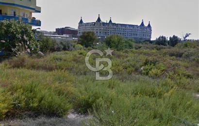 Alanya'da Satılık Ticari imarlı Arsa 300 m2