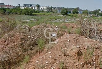 Alanya'da Satılık Ticari imarlı Arsa 300 m2