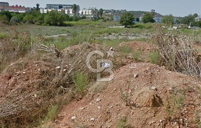 Alanya'da Satılık Ticari imarlı Arsa 300 m2
