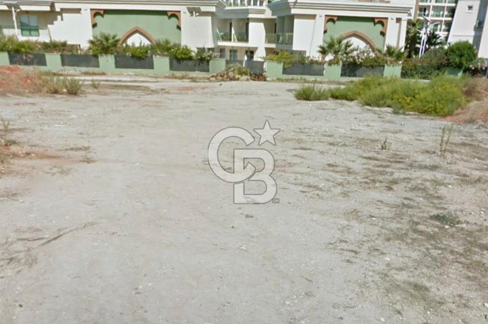 Alanya'da Satılık Ticari imarlı Arsa 300 m2