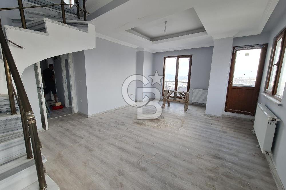 Satılık çatı dubleks