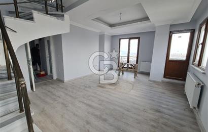 Satılık çatı dubleks