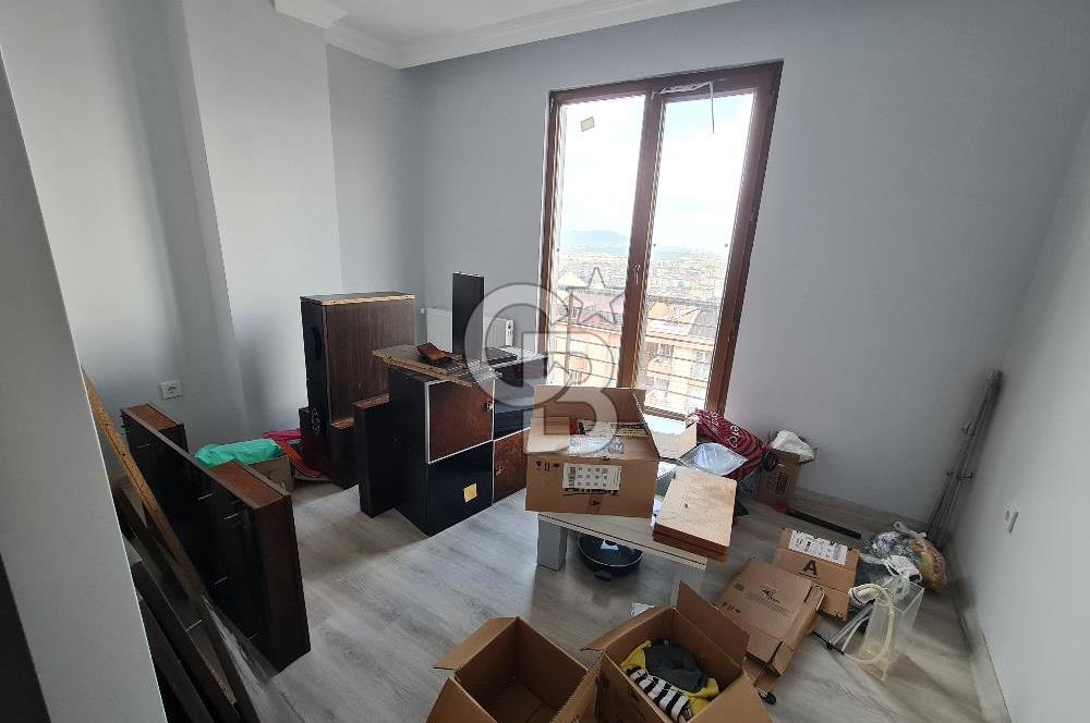 Satılık çatı dubleks